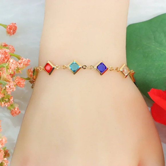 "New Beautiful Design Bracelet for Women/Girls, Gift, B548 - Picture 8 of 10